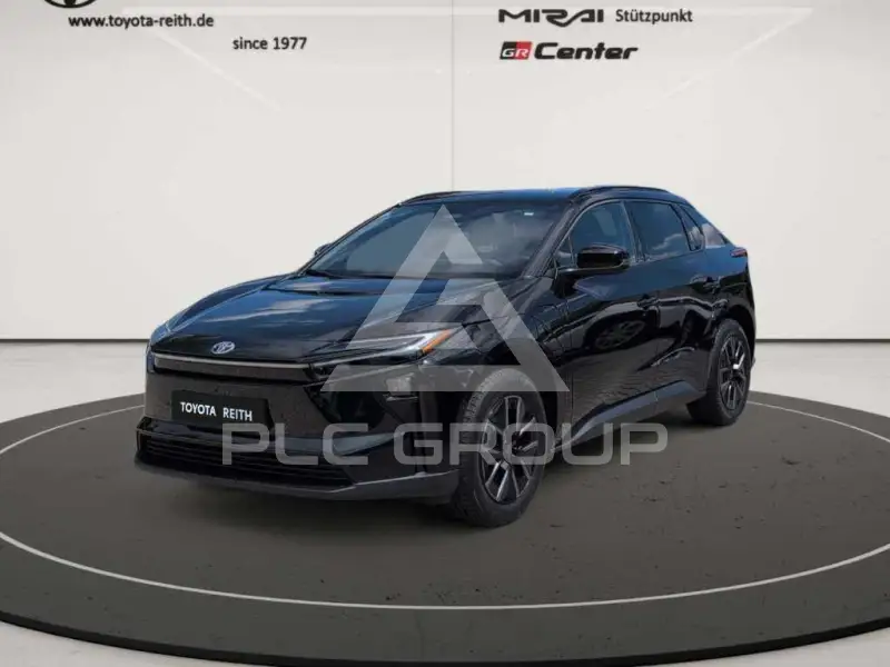 2026 Toyota bZ4X