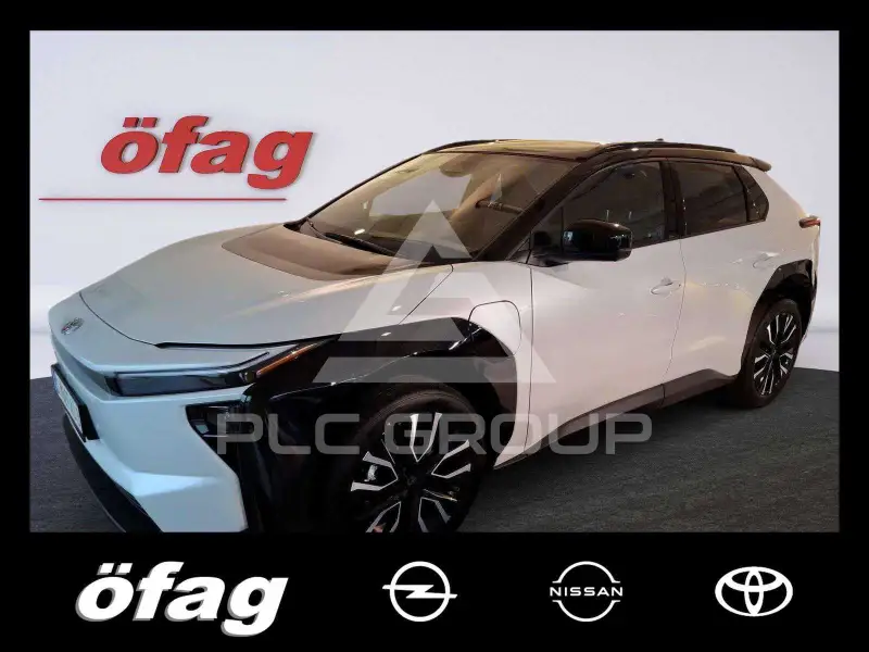 2026 Toyota bZ4X