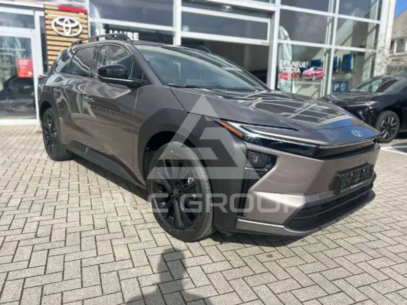 2026 Toyota bZ4X
