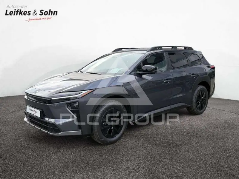 2026 Toyota bZ4X