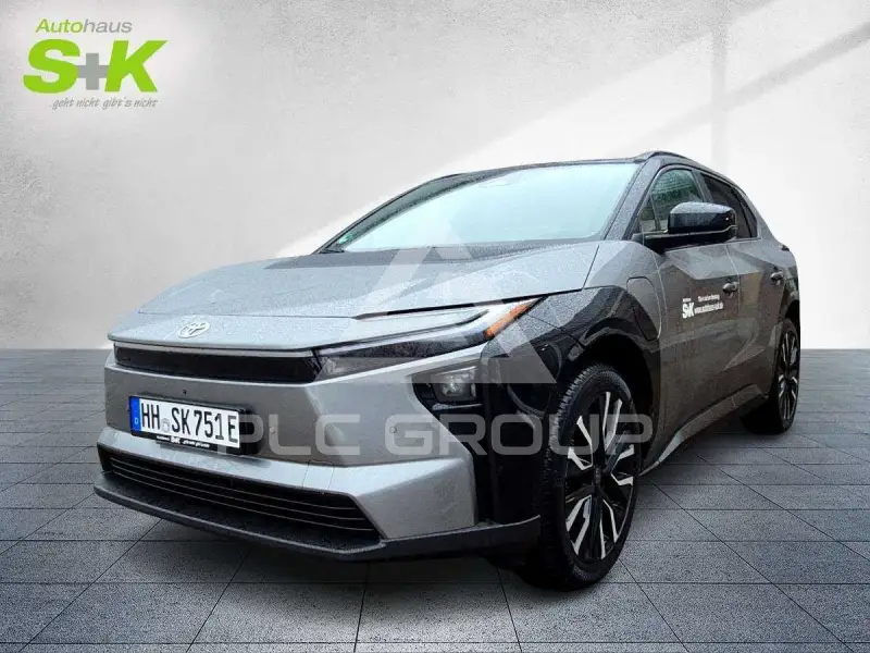 2026 Toyota bZ4X