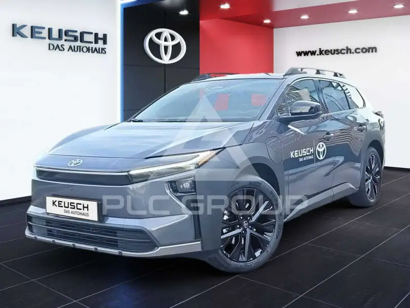 2026 Toyota bZ4X
