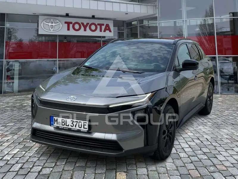 2026 Toyota bZ4X