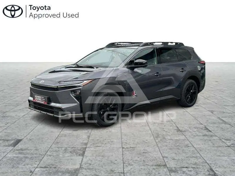 2026 Toyota bZ4X