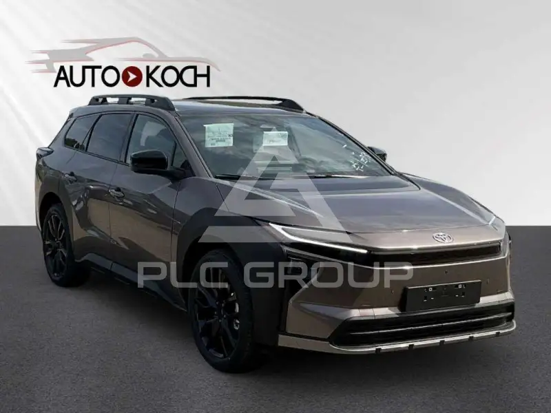 2026 Toyota bZ4X