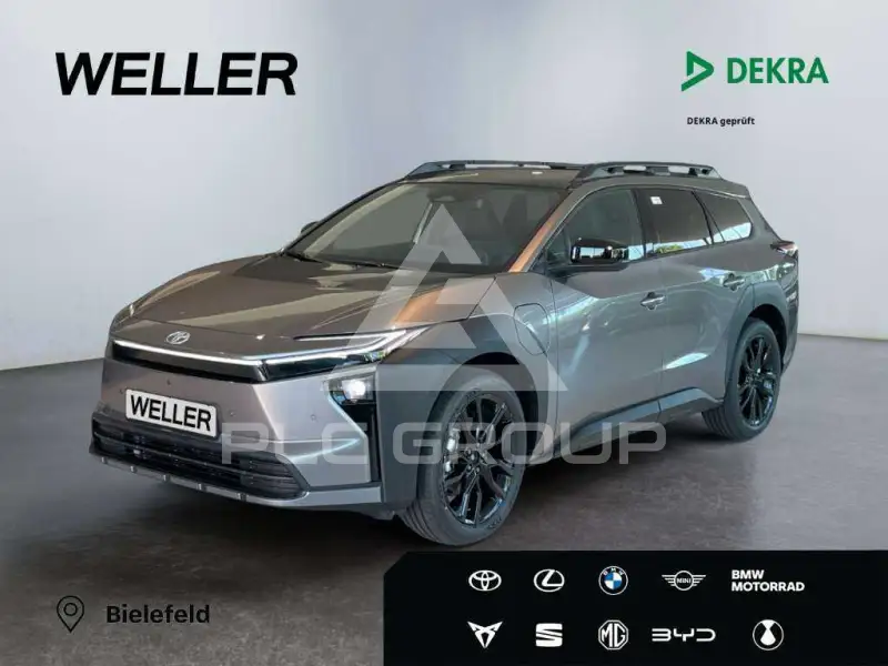 2026 Toyota bZ4X