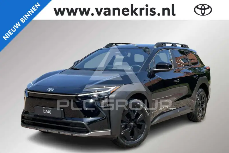 2026 Toyota bZ4X