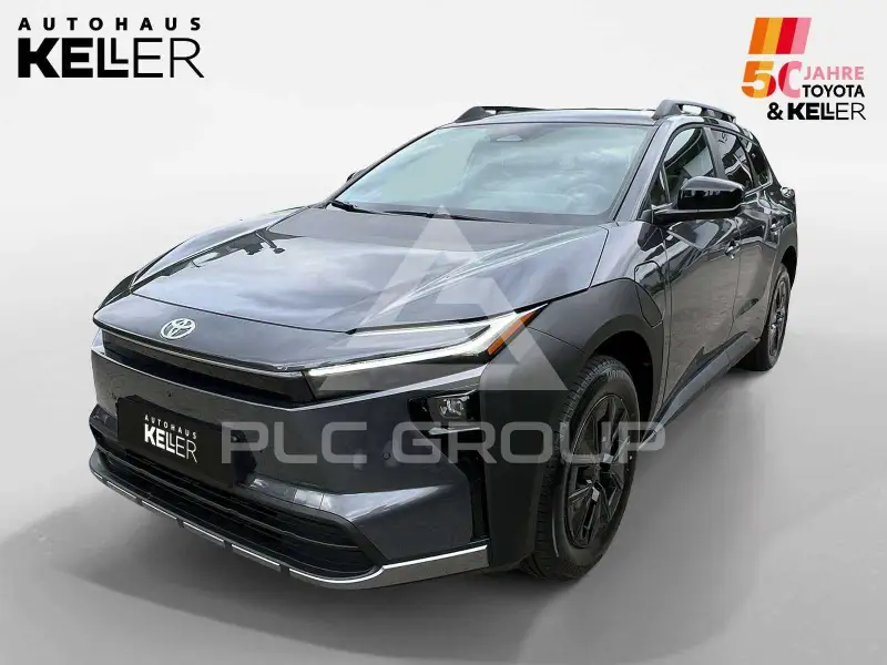 2026 Toyota bZ4X