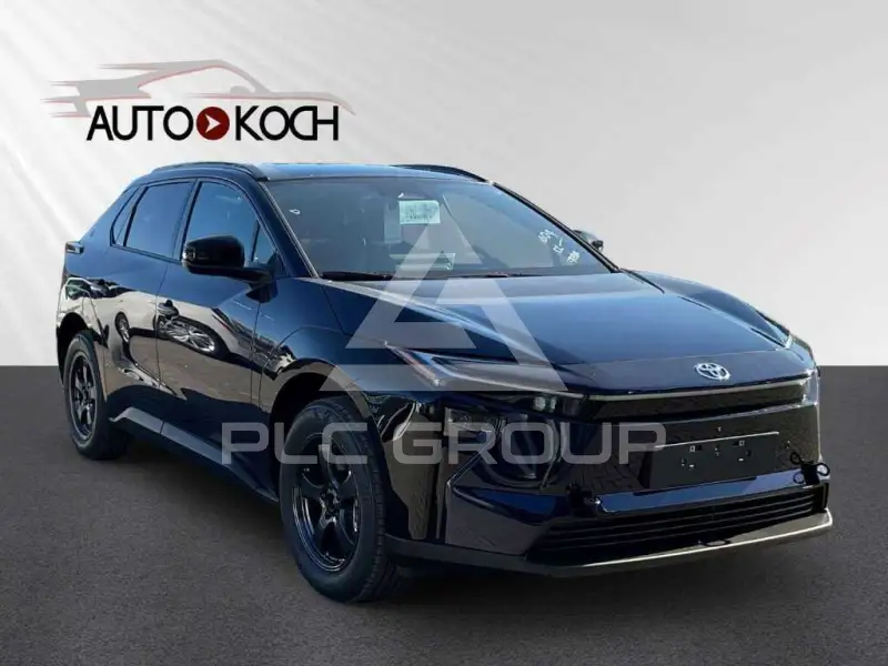 2026 Toyota bZ4X