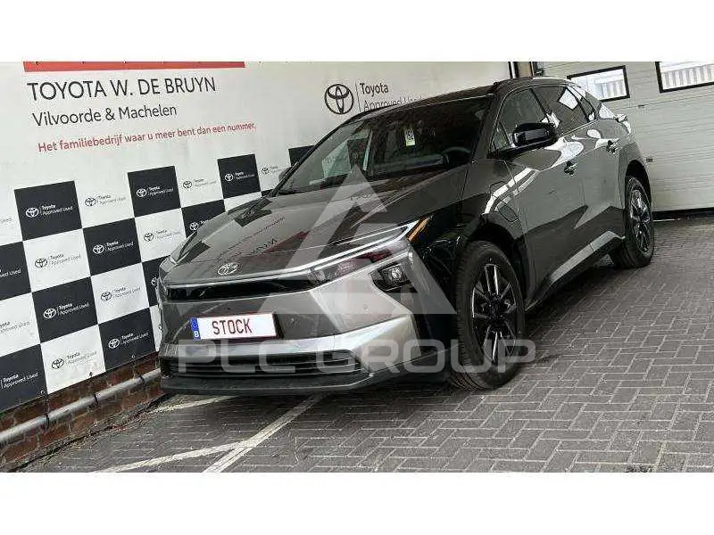 2026 Toyota bZ4X