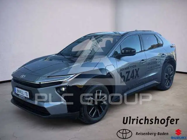 2026 Toyota bZ4X