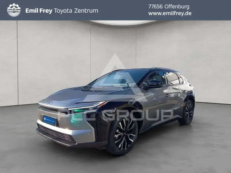 2026 Toyota bZ4X