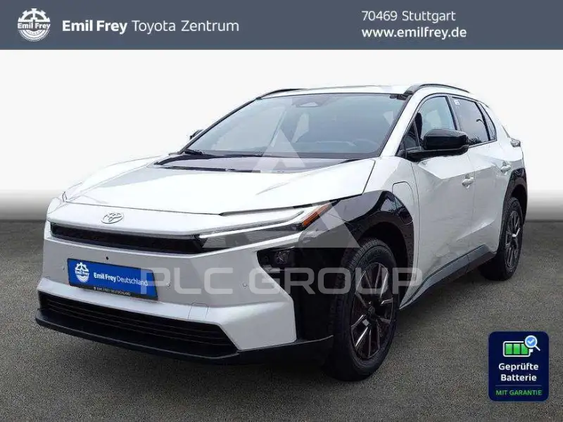 2026 Toyota bZ4X