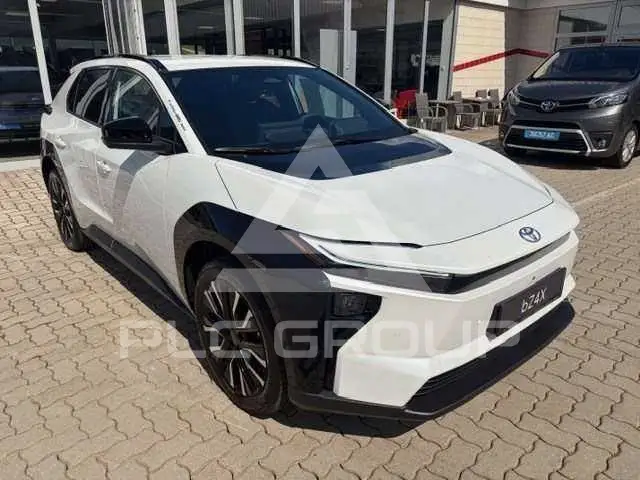 2026 Toyota bZ4X