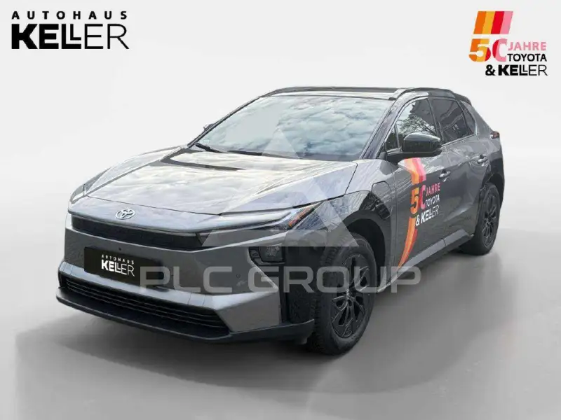 2026 Toyota bZ4X