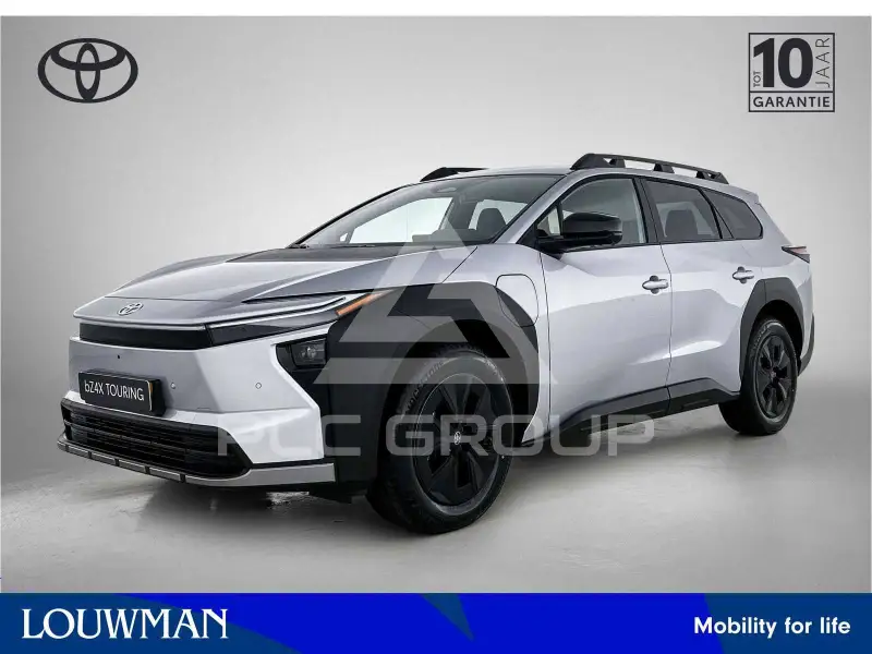 2026 Toyota bZ4X