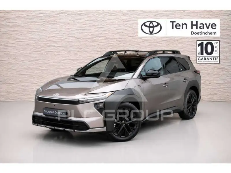 2026 Toyota bZ4X
