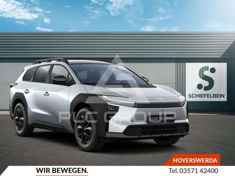 2026 Toyota bZ4X