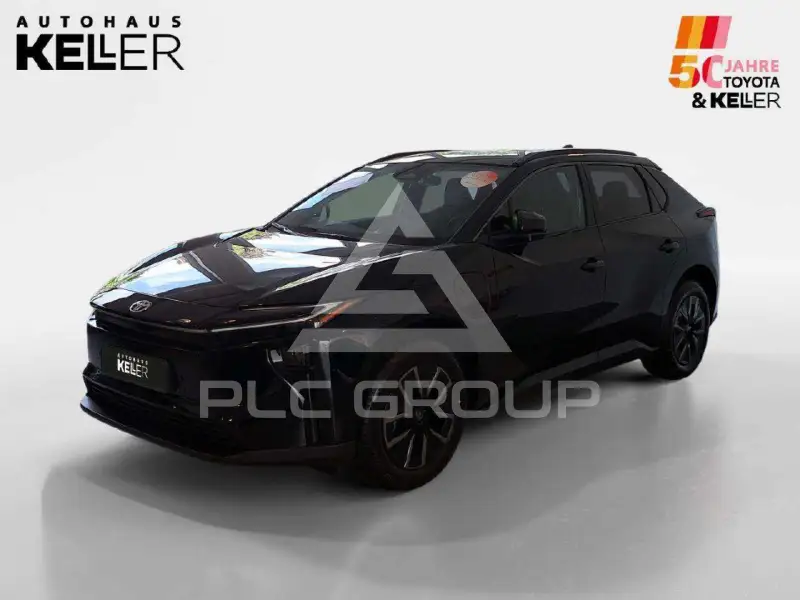 2026 Toyota bZ4X