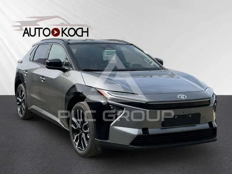 2026 Toyota bZ4X