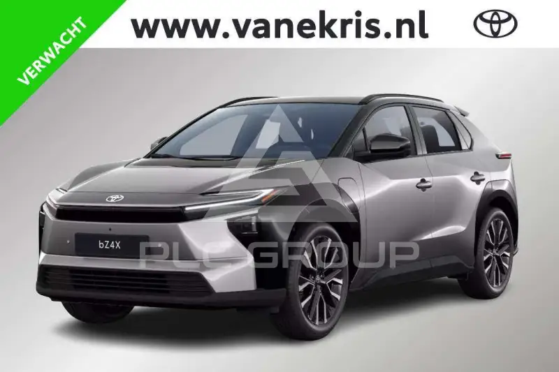 2026 Toyota bZ4X
