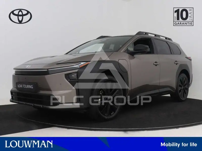 2026 Toyota bZ4X