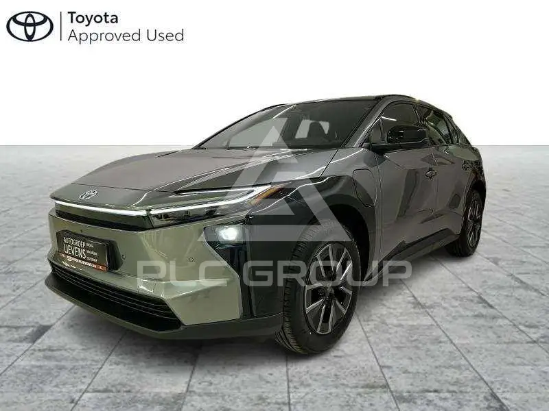 2026 Toyota bZ4X