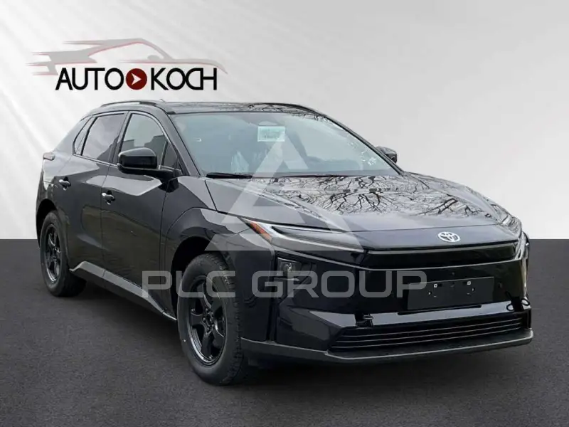 2026 Toyota bZ4X