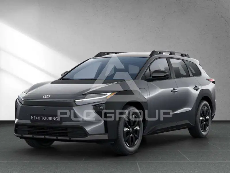 2026 Toyota bZ4X
