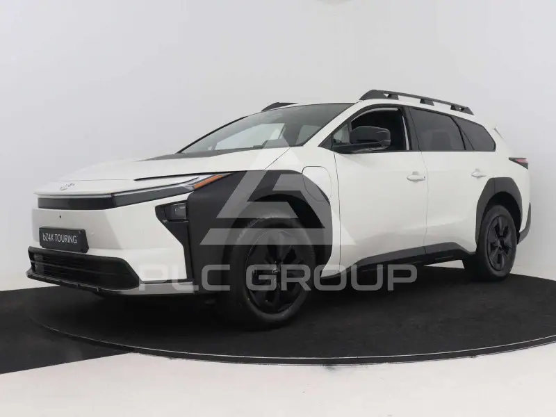2026 Toyota bZ4X