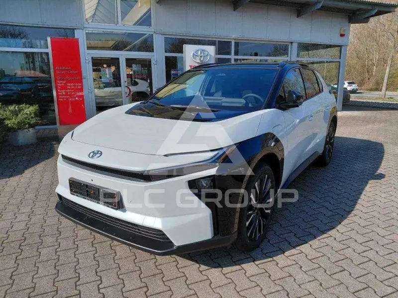 2026 Toyota bZ4X