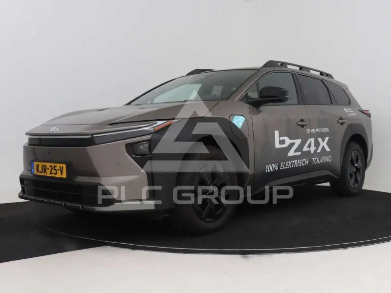 2026 Toyota bZ4X