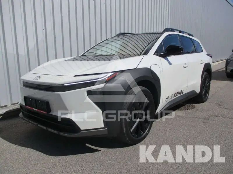 2026 Toyota bZ4X
