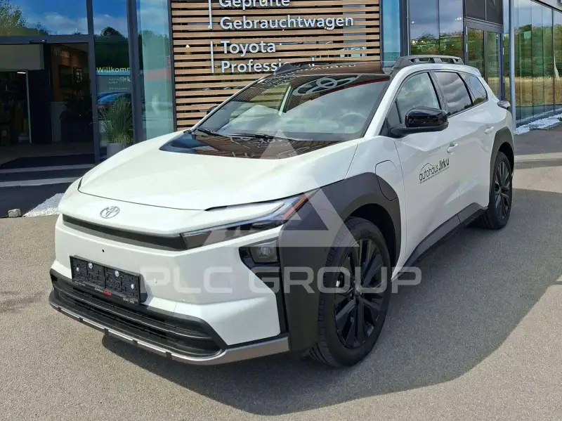 2026 Toyota bZ4X