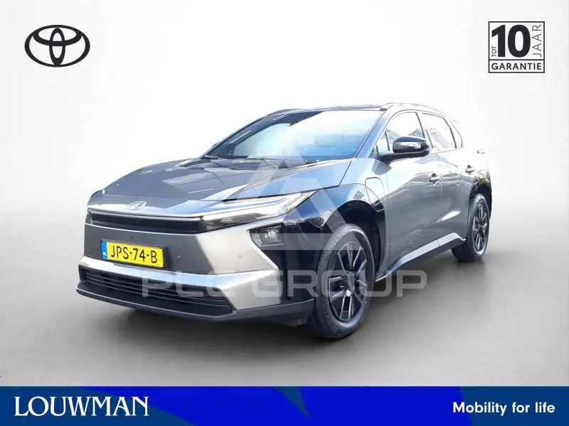 2026 Toyota bZ4X
