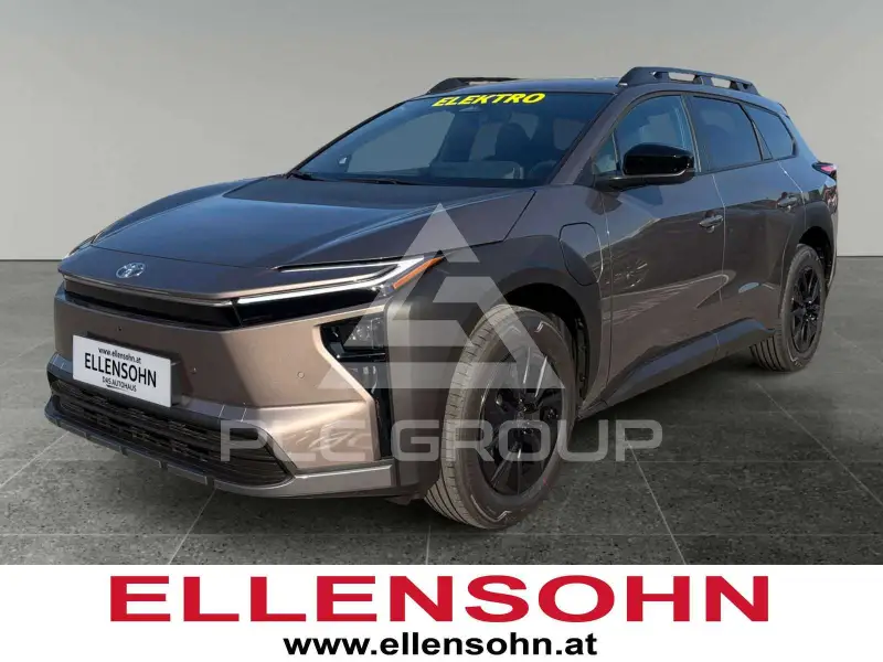 2026 Toyota bZ4X