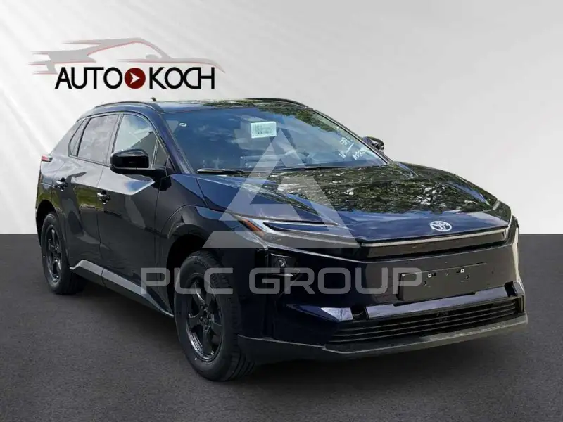 2026 Toyota bZ4X