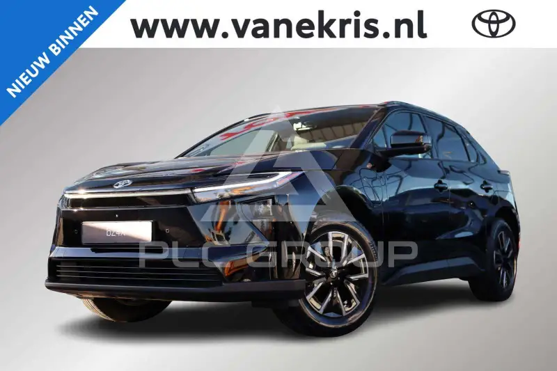 2026 Toyota bZ4X