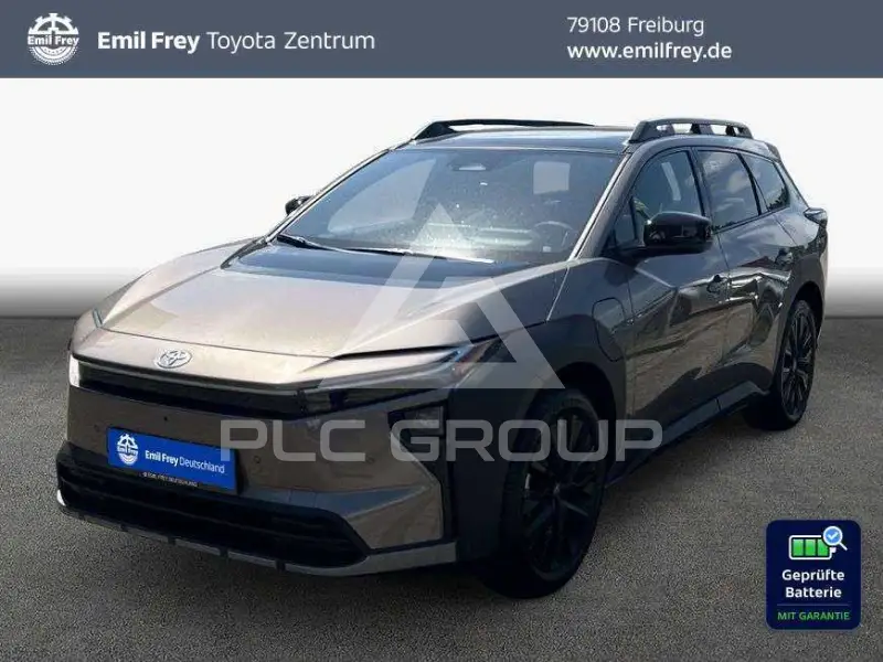2026 Toyota bZ4X