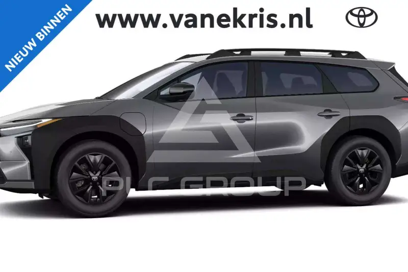 2026 Toyota bZ4X