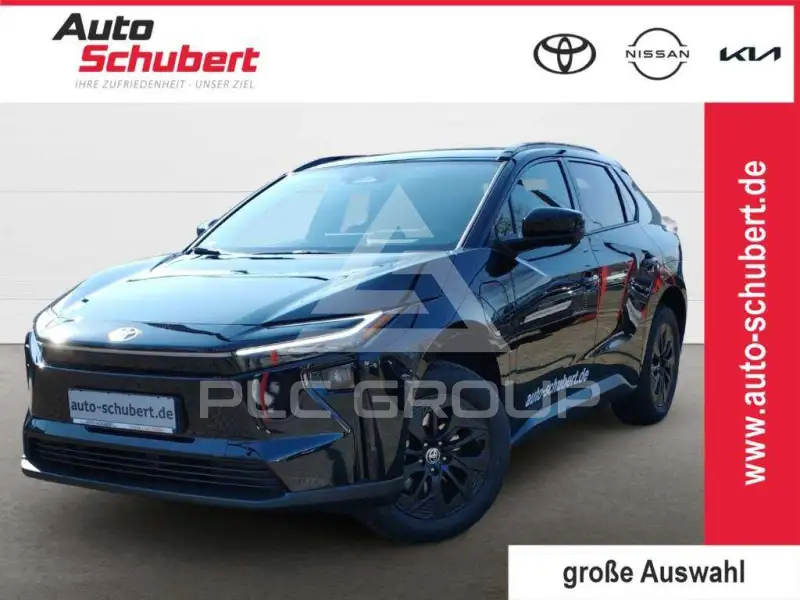 2026 Toyota bZ4X