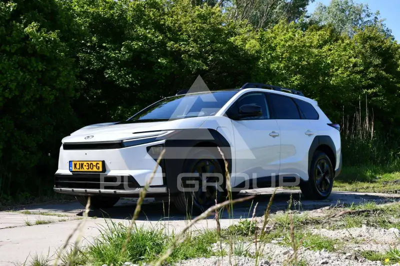 2026 Toyota bZ4X
