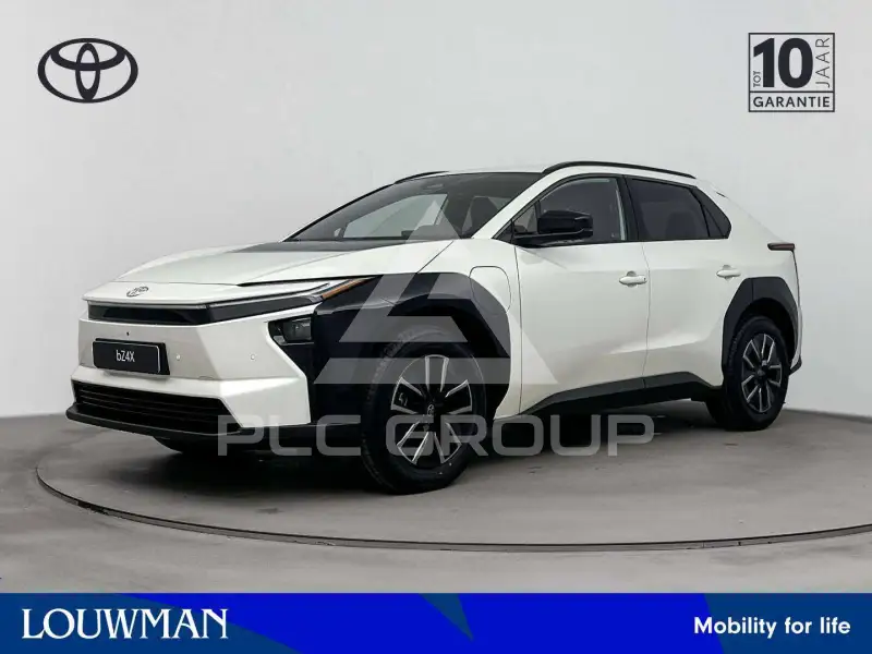 2026 Toyota bZ4X