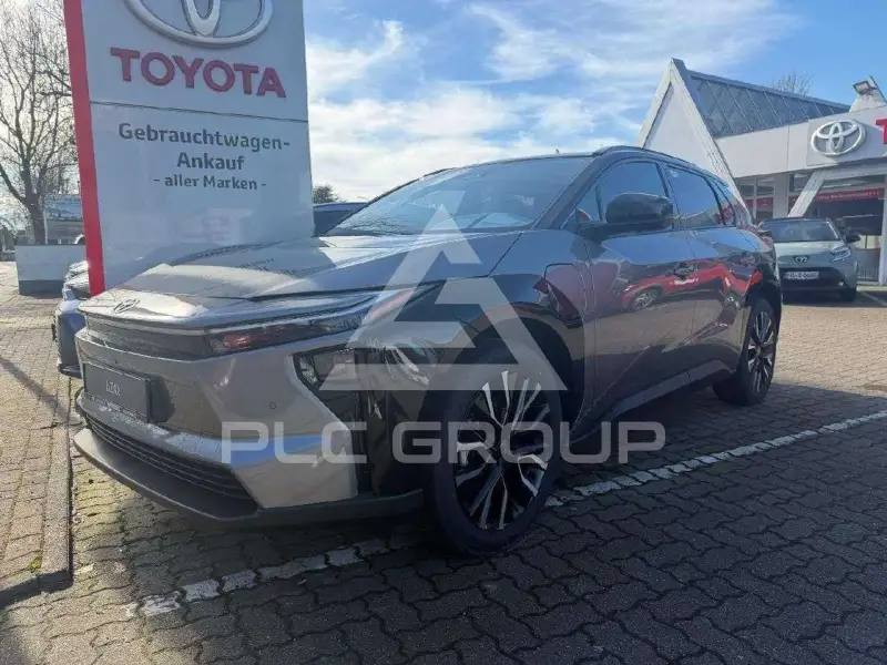 2026 Toyota bZ4X