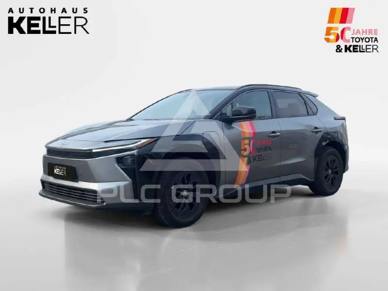 2026 Toyota bZ4X