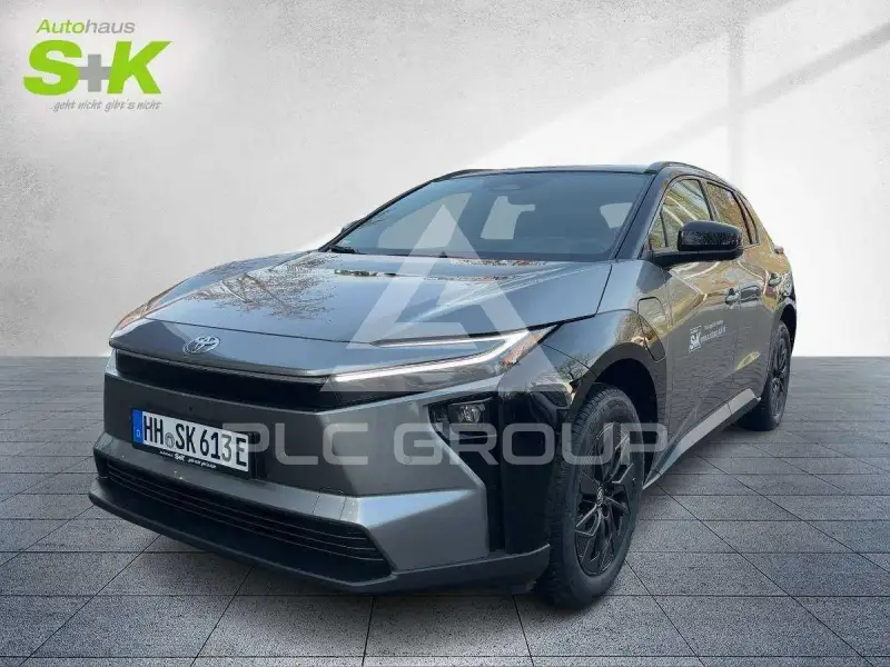 2026 Toyota bZ4X
