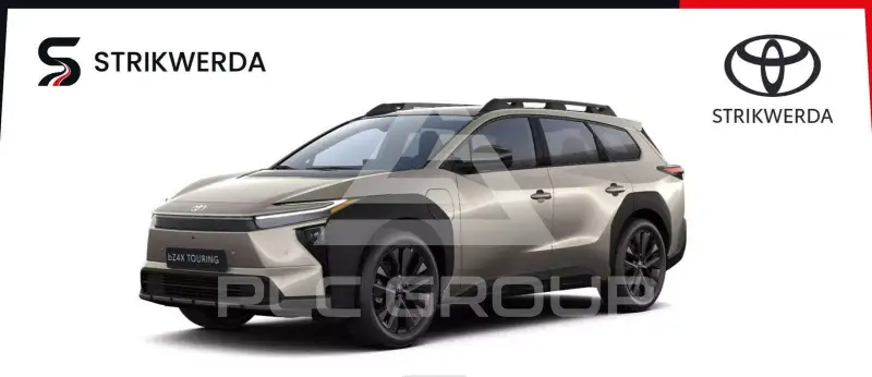 2026 Toyota bZ4X