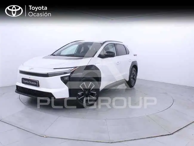 2026 Toyota bZ4X