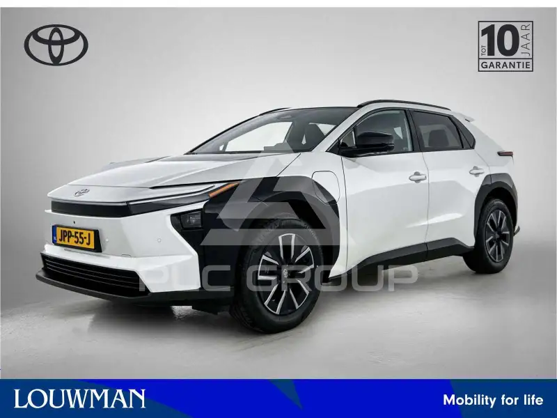2026 Toyota bZ4X