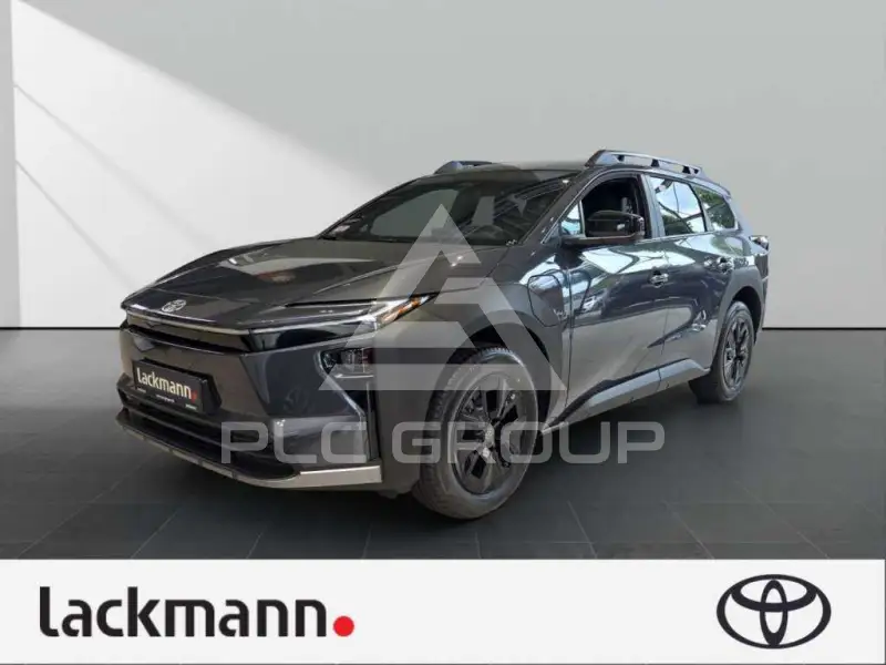 2026 Toyota bZ4X